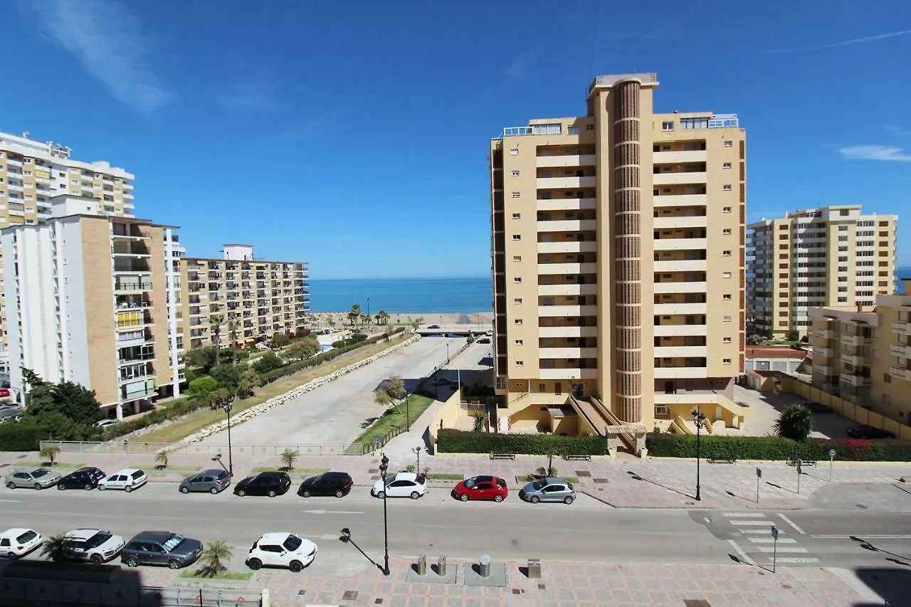 Apartamento Vistas Al Mar Y Piscina Fuengirola Spanien