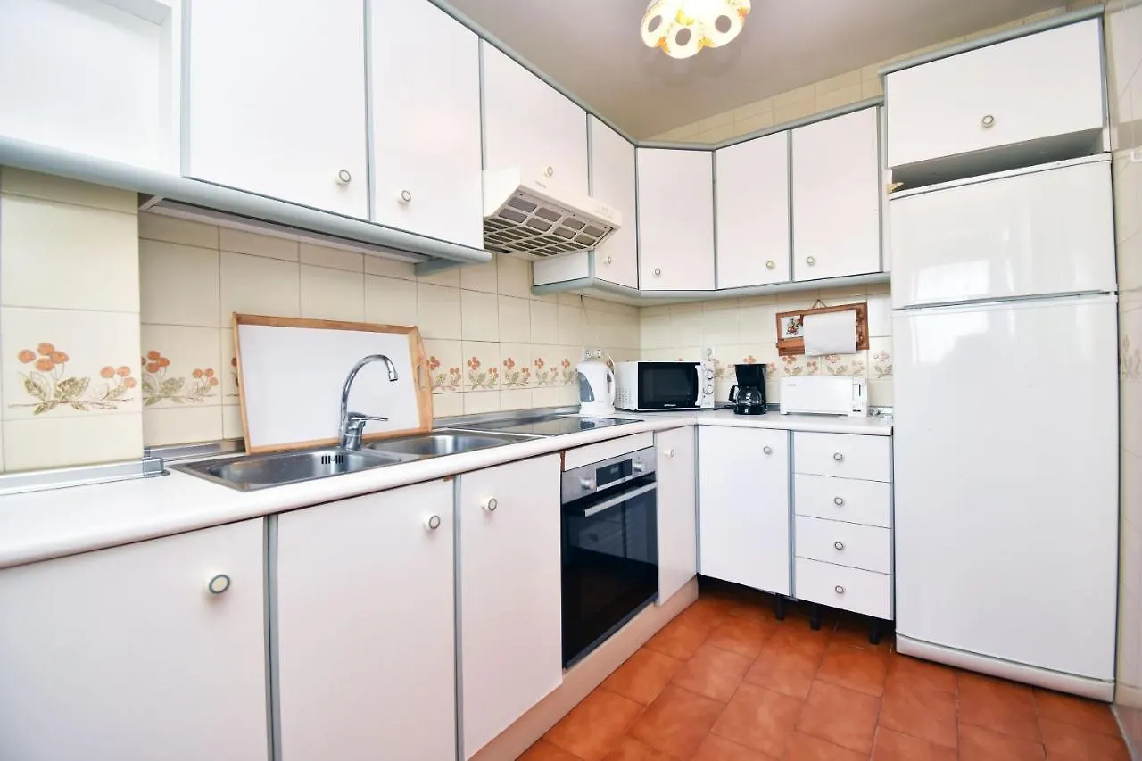 Apartamento vistas al mar y piscina Fuengirola 0*,